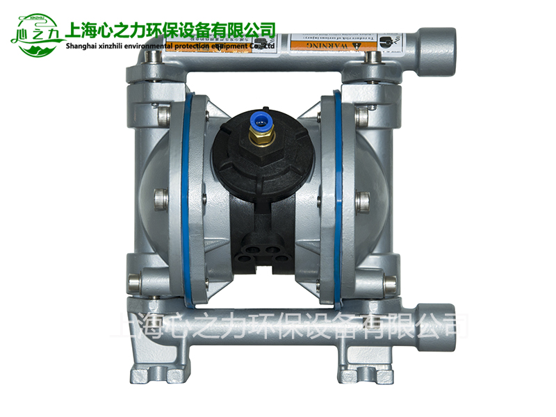 溫宿QBY氣動隔膜泵